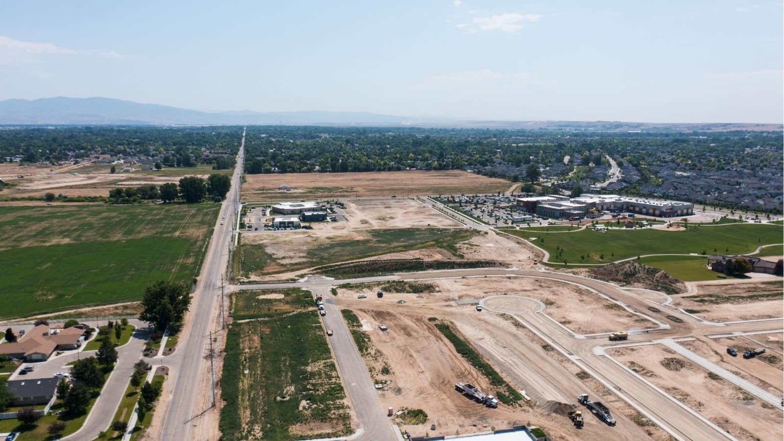 BVA Idaho's Premier Commercial Real Estate Developer